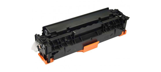 Cartouche laser HP CF380X (312X) haute capacité compatible noir